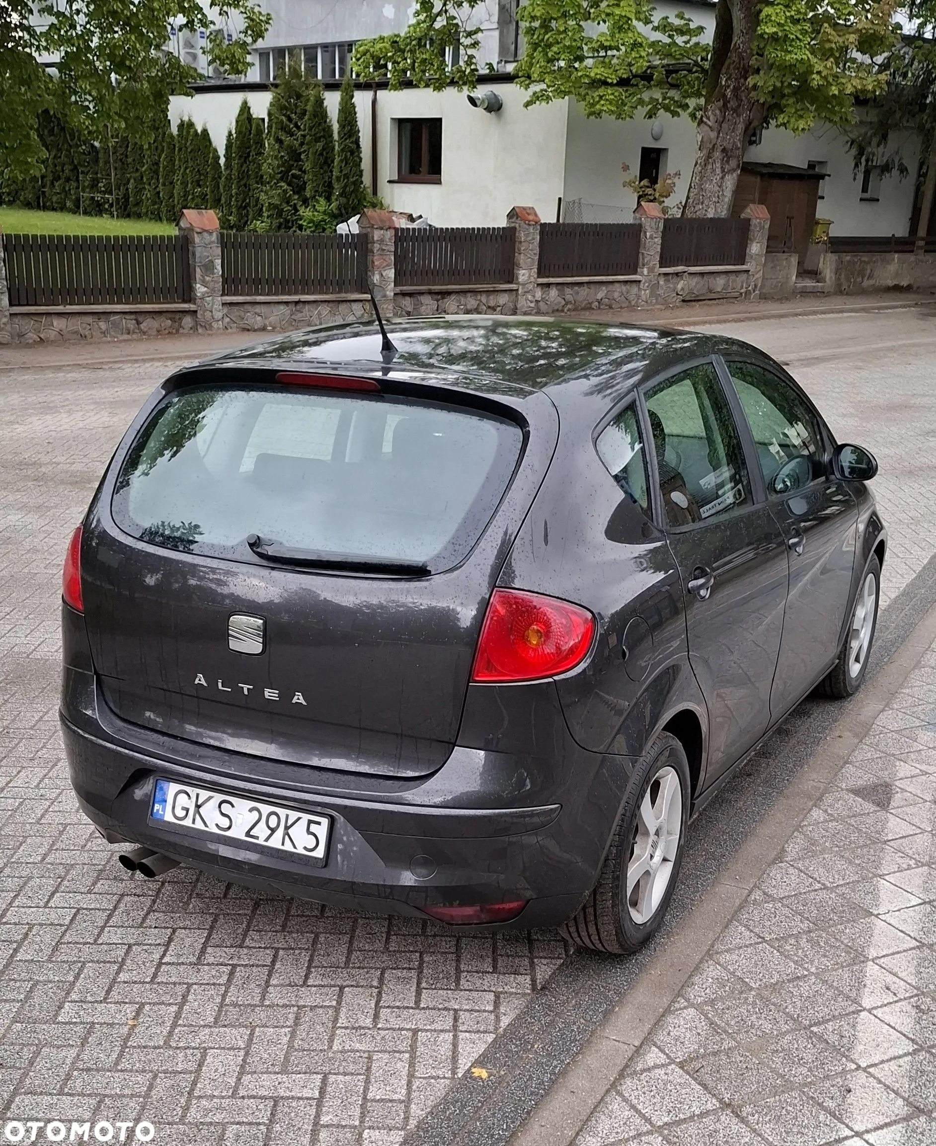 Seat Altea 2.0 TDI FR - 5