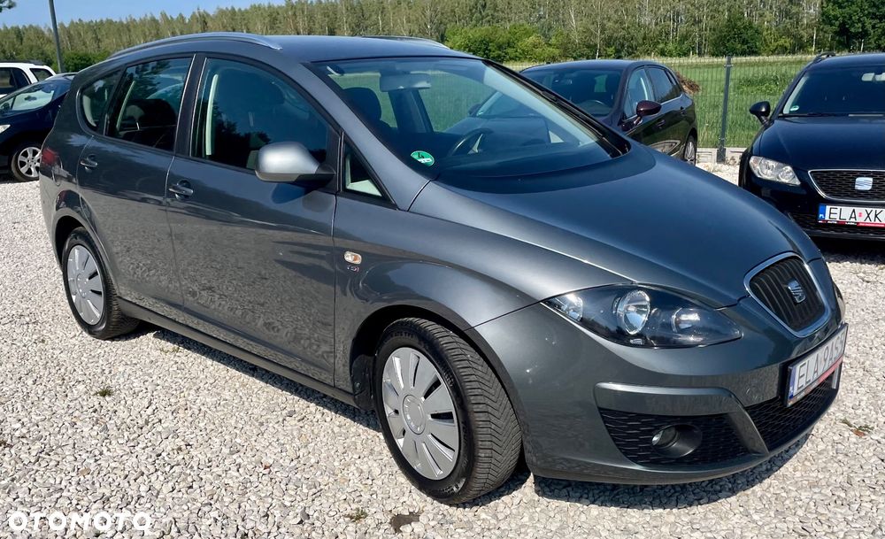 Seat Altea XL 1.4 TSI Comfort Limited - 21