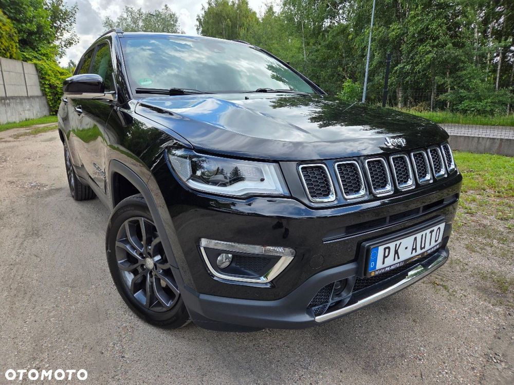 Jeep Compass 1.4 MultiAir Active Drive Automatik Limited - 34