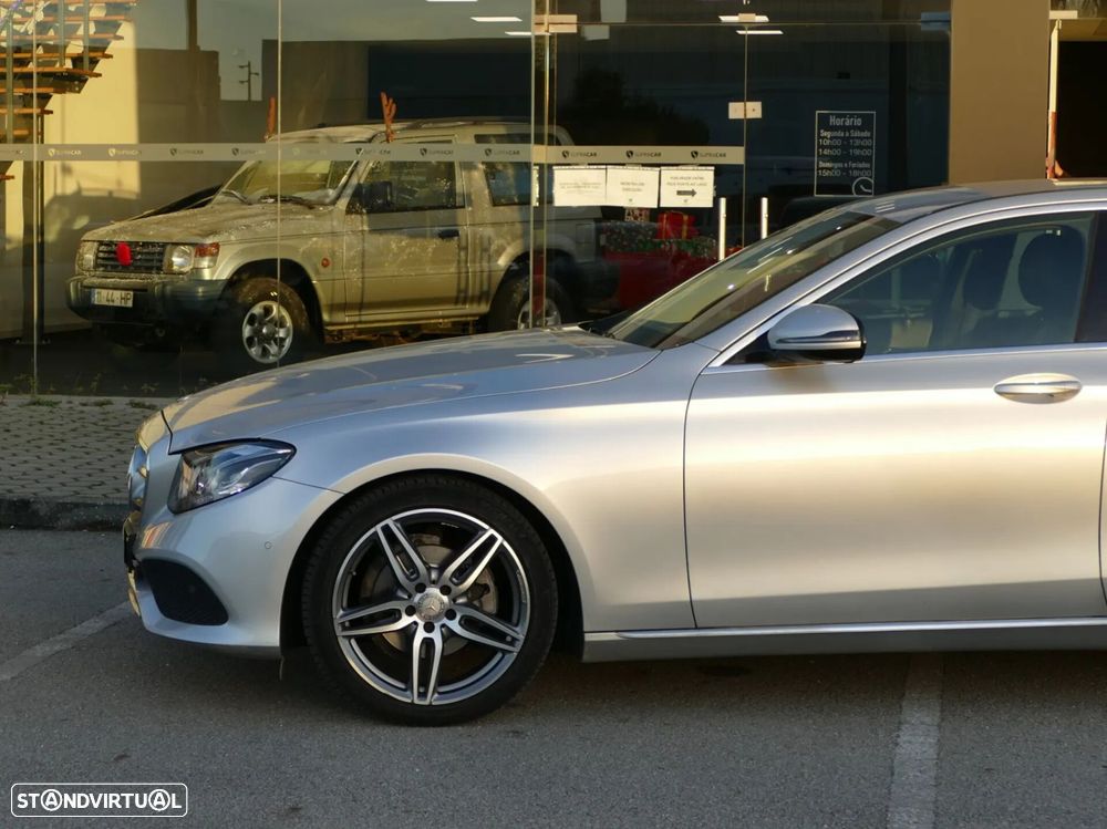 Mercedes-Benz E 200 d Avantgarde - 11