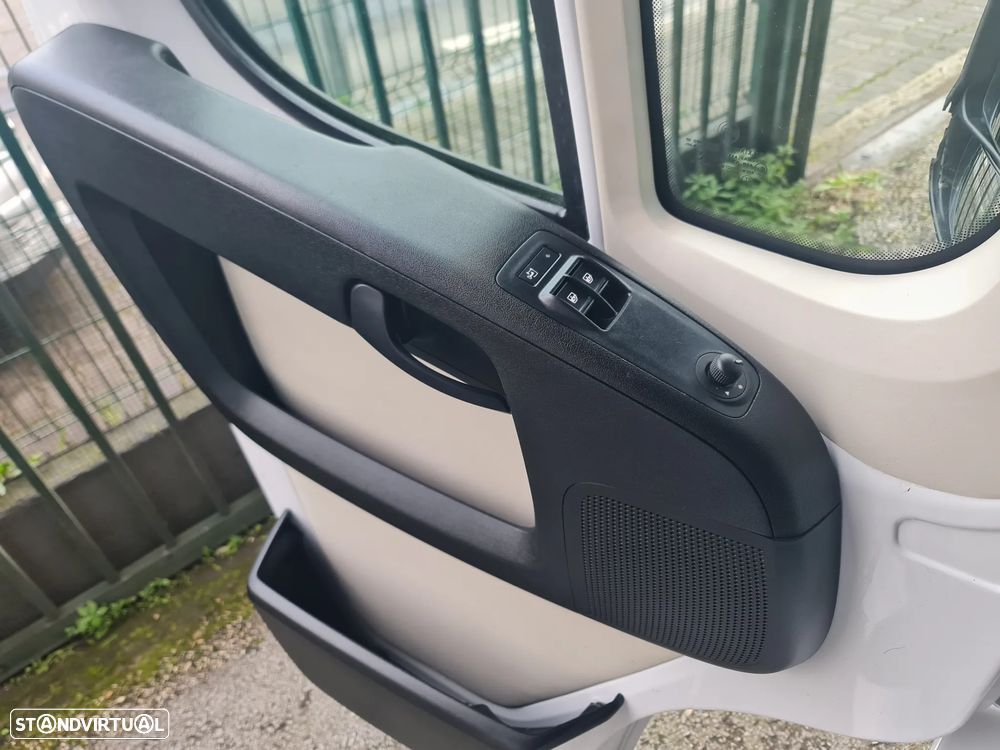 Fiat DUCATO 2.0 M-JET L1H1 * Câmera/ Ac / Gps / IVA dedutível - 24