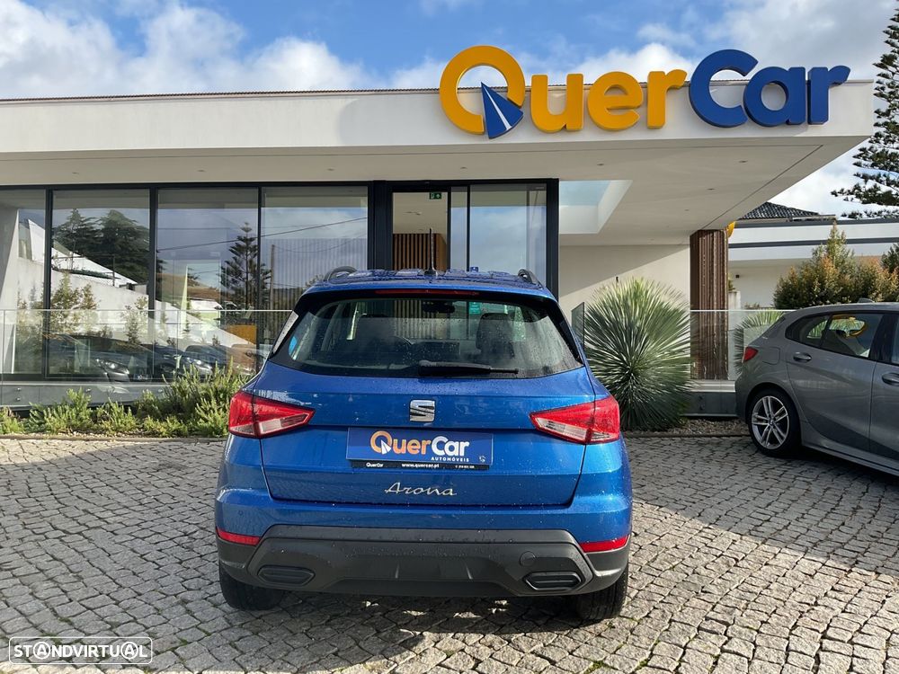 SEAT Arona 1.0 TSI Reference - 11