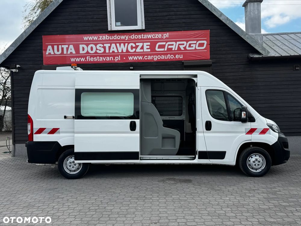 Peugeot Boxer - 13
