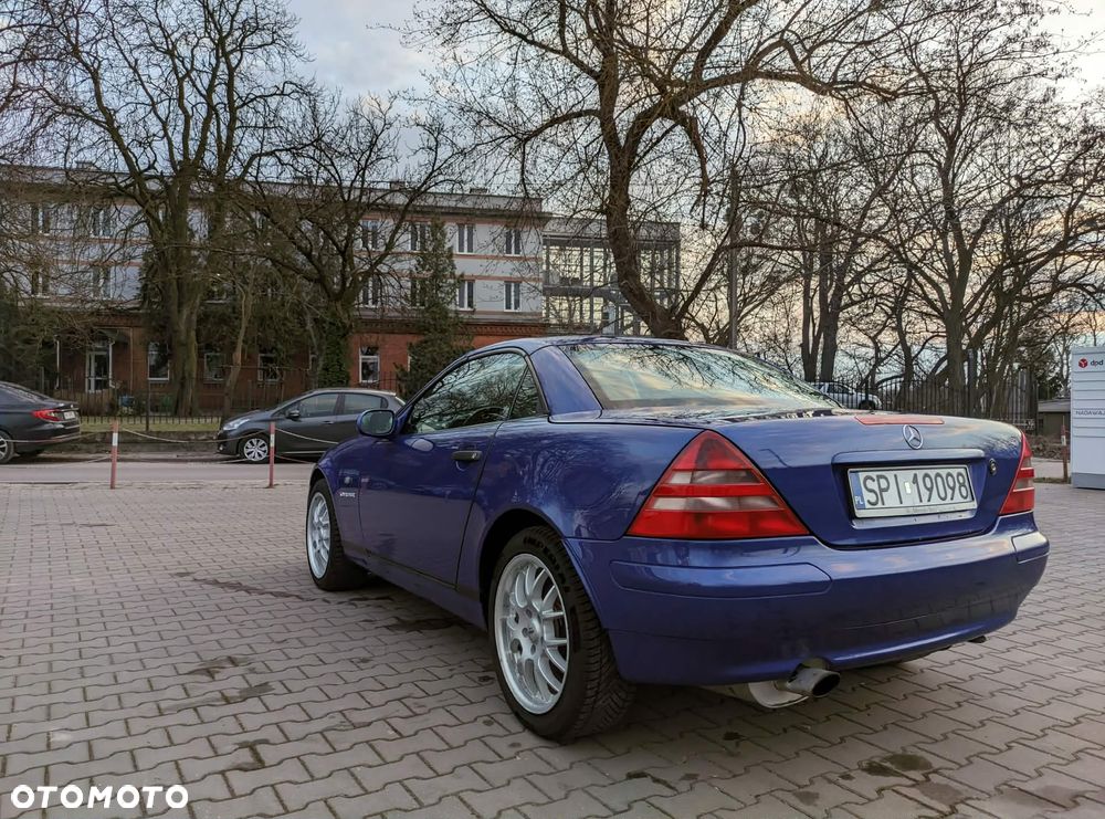 Mercedes-Benz SLK - 7