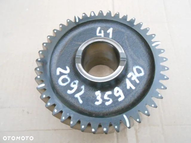 Tryb Z41 skrzyni AP John Deere 6920 - 1