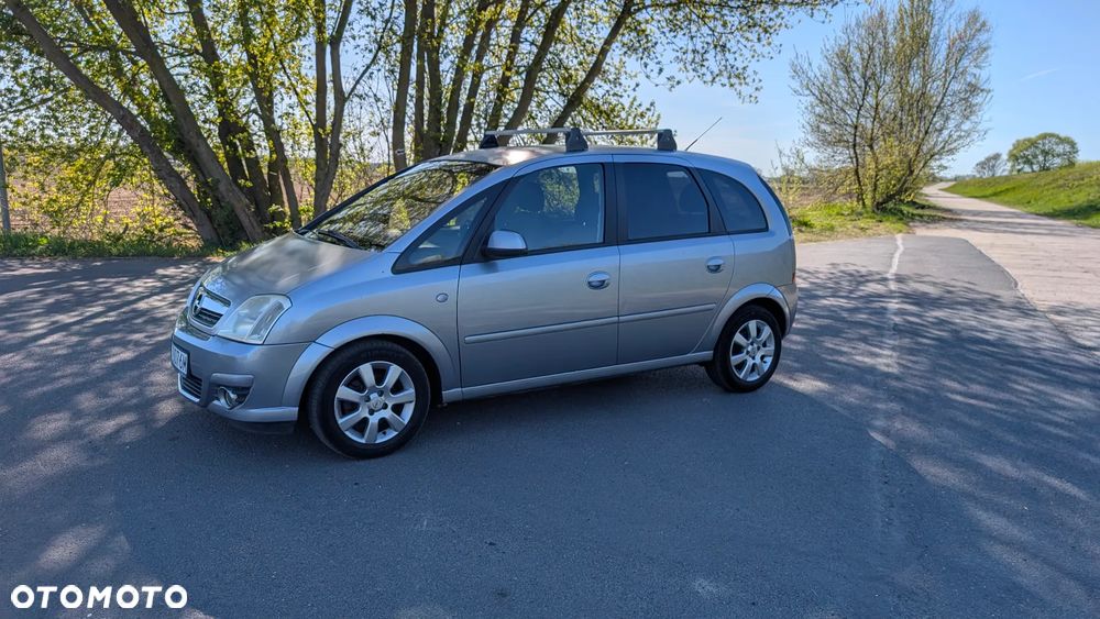 Opel Meriva 1.4 Edition - 1