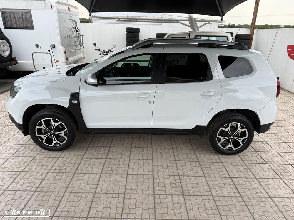 Dacia Duster 1.5 Blue dCi Prestige 4WD - 7