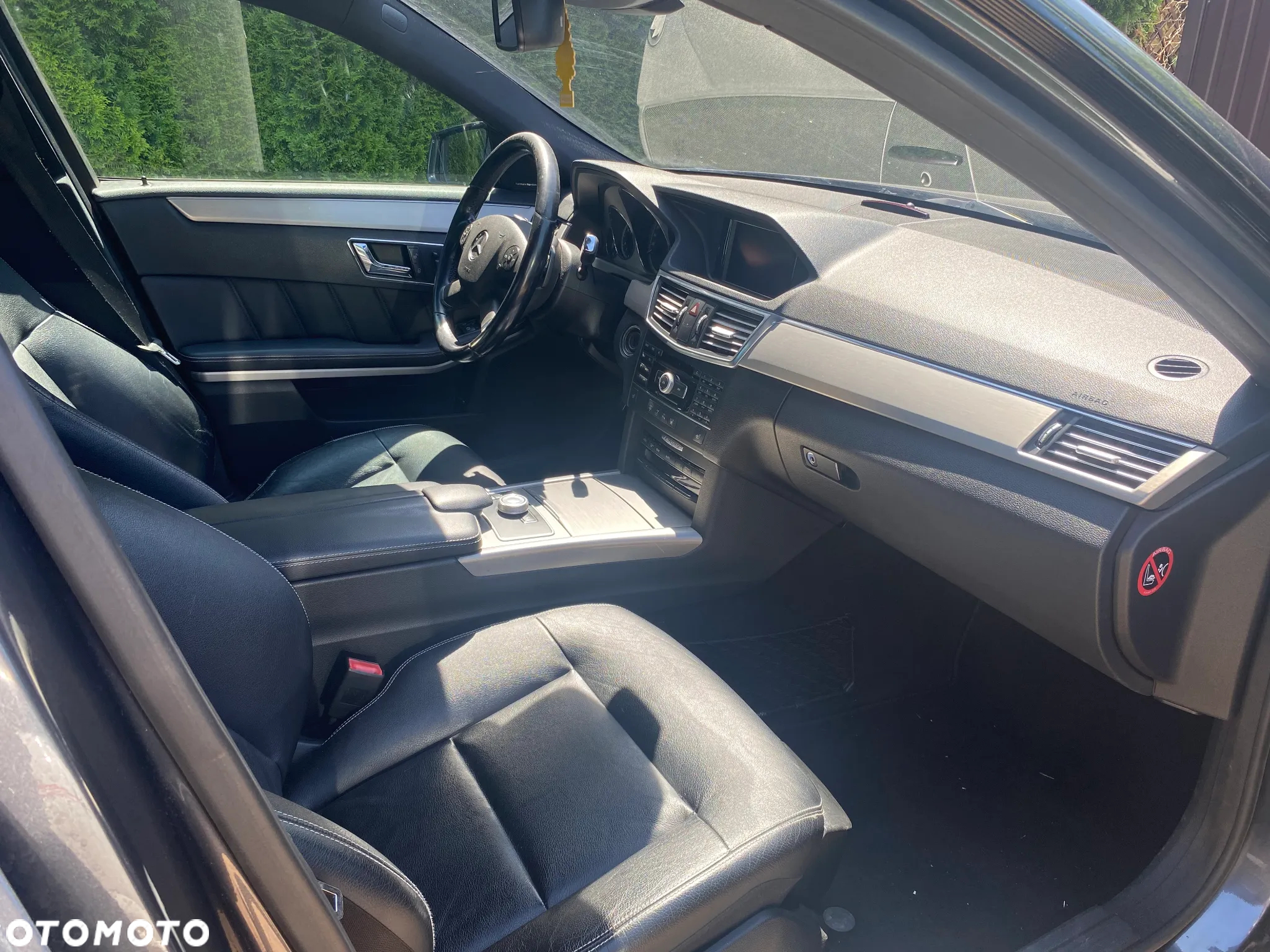 Mercedes-Benz Klasa E 350 CDI BlueEff Avantgarde - 6