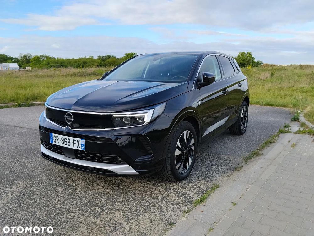Opel Grandland 1.5 D Automatik Ultimate - 8