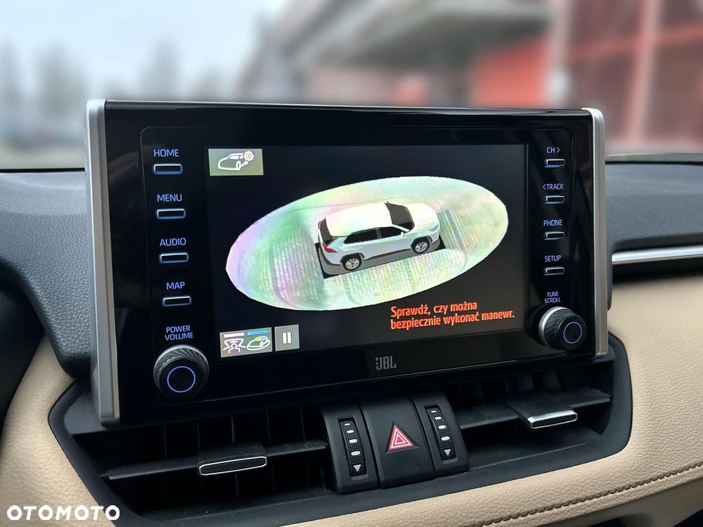 Toyota RAV4 2.5 Hybrid Executive 4x4 - 17