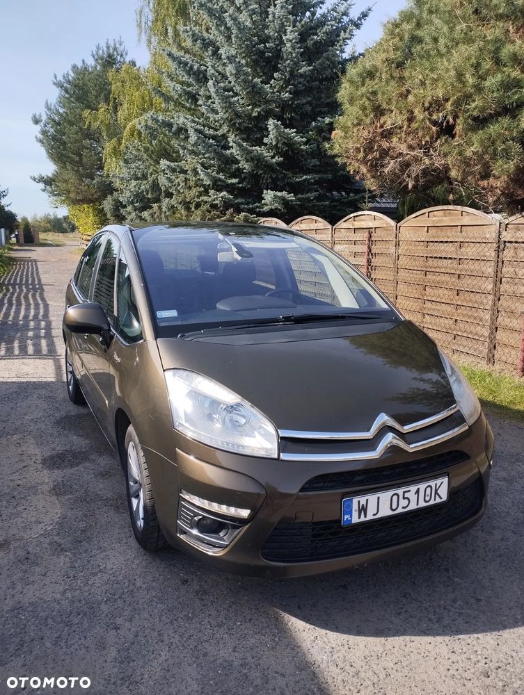 Citroën C4 Picasso - 1