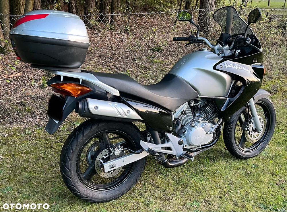 Honda Varadero - 3