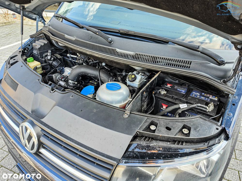 Volkswagen 2015 T6 TRANSPORTER BUDEL KABINA BRYGADÓWKA 2.0 180 KM 4x4 - 16