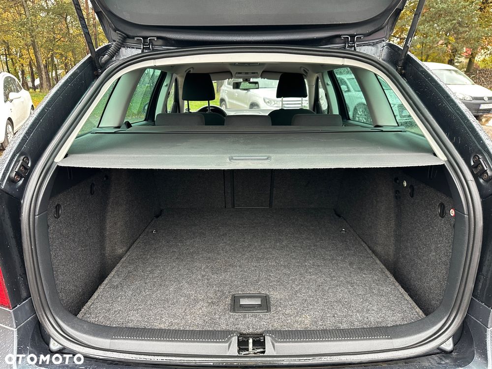 Skoda Octavia 1.4 TSI Ambition - 25