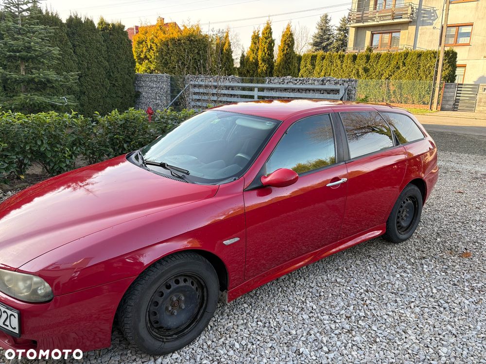 Alfa Romeo 156 1.9 JTD 16V Travel - 2