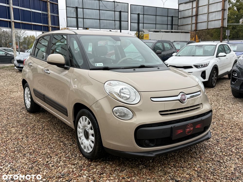 Fiat 500L