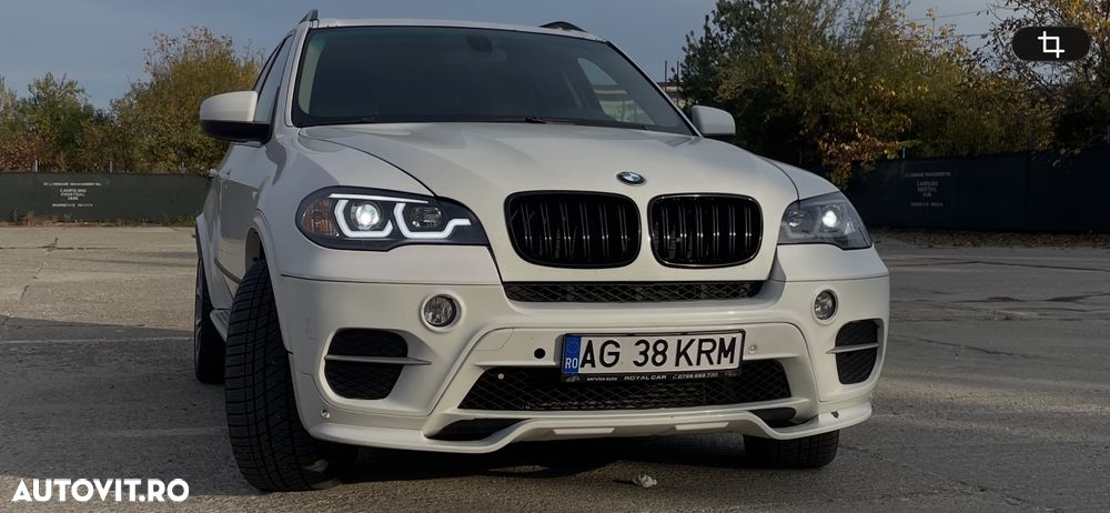 BMW X5 2010 photo 4