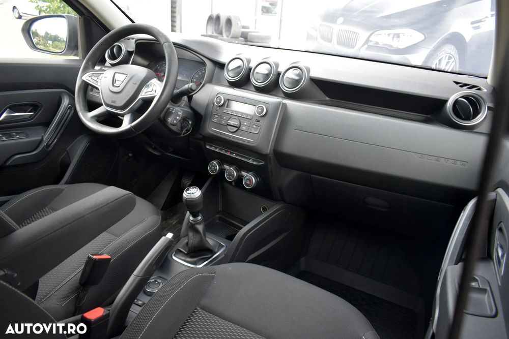 Dacia Duster 1.5 Blue dCi 4WD Prestige - 10