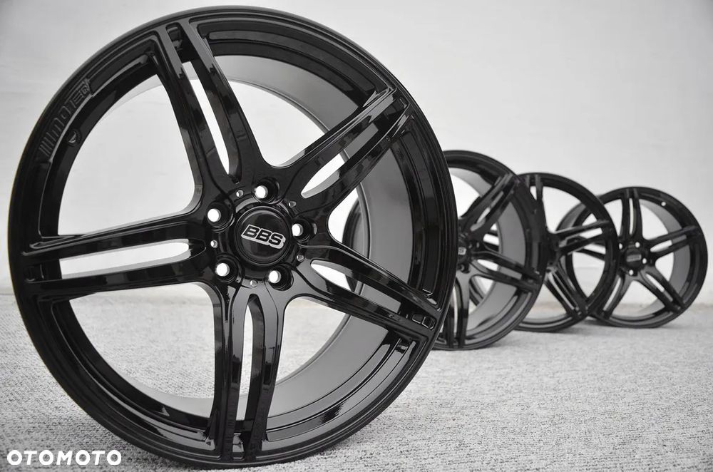 Felgi 8,5x18 5x108 Volvo V60 xc-60 Ford Mondeo Focus S-Max Peugeot 3008 508 - 1