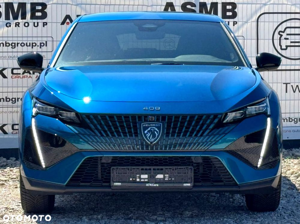 Peugeot 408 1.2 PureTech GT S&S EAT8 - 4