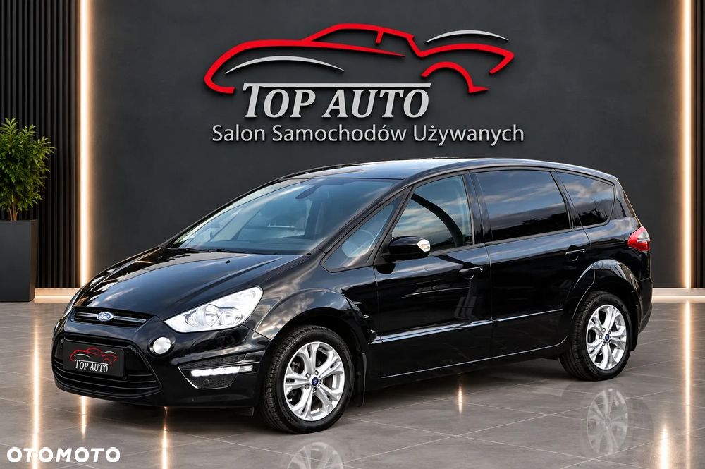 Ford S-Max 1.6 T Platinium X - 2