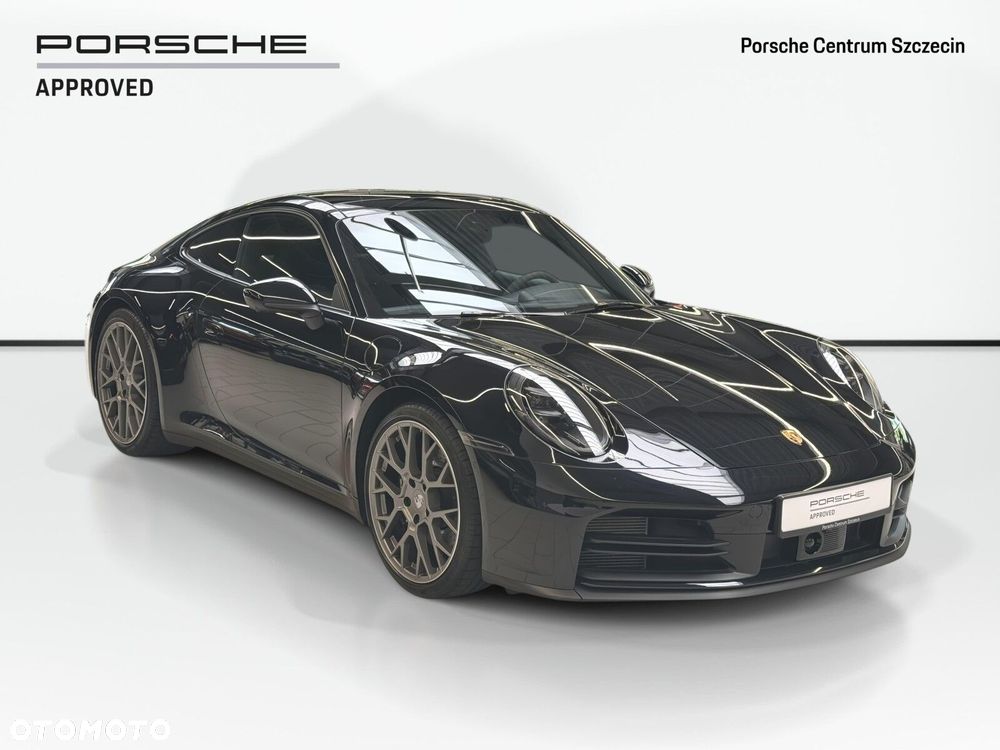 Porsche 911 - 8
