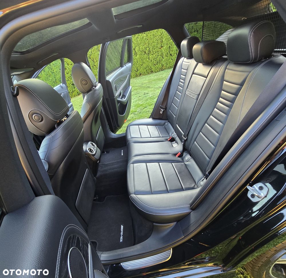 Mercedes-Benz Klasa E 220 d T 9G-TRONIC AMG Line - 18