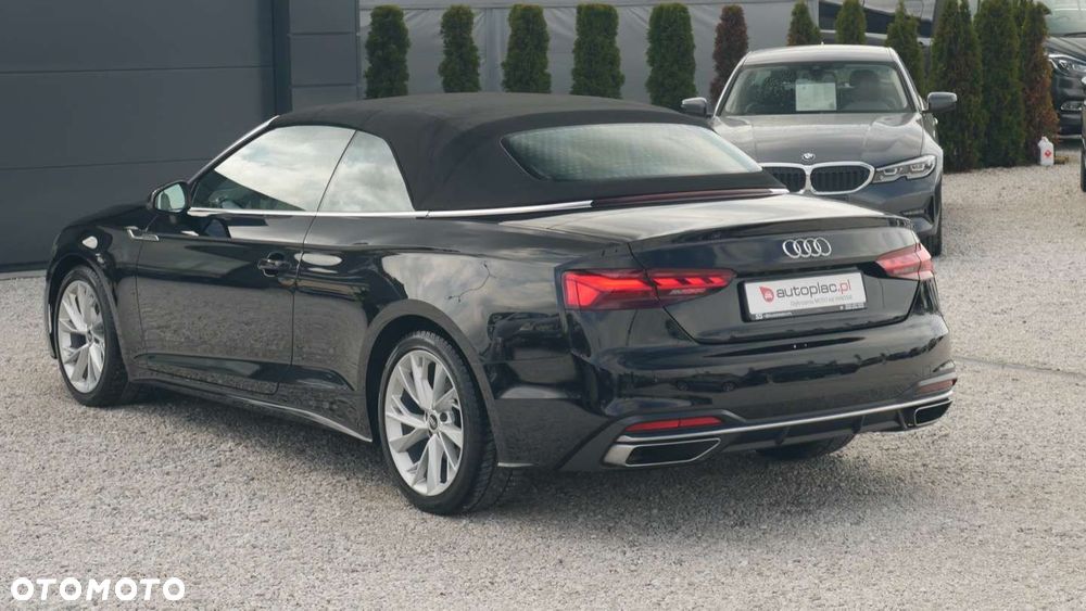 Audi A5 Cabrio - 7
