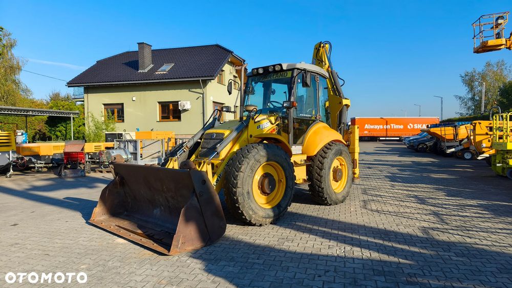 New Holland B 115 - 4 PS - 1