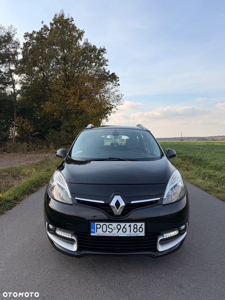 Renault Grand Scenic 2014 photo 2