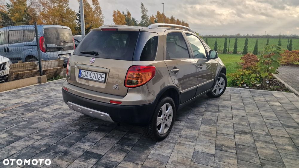 Fiat Sedici 1.6 16V 4x4 Dynamic - 14