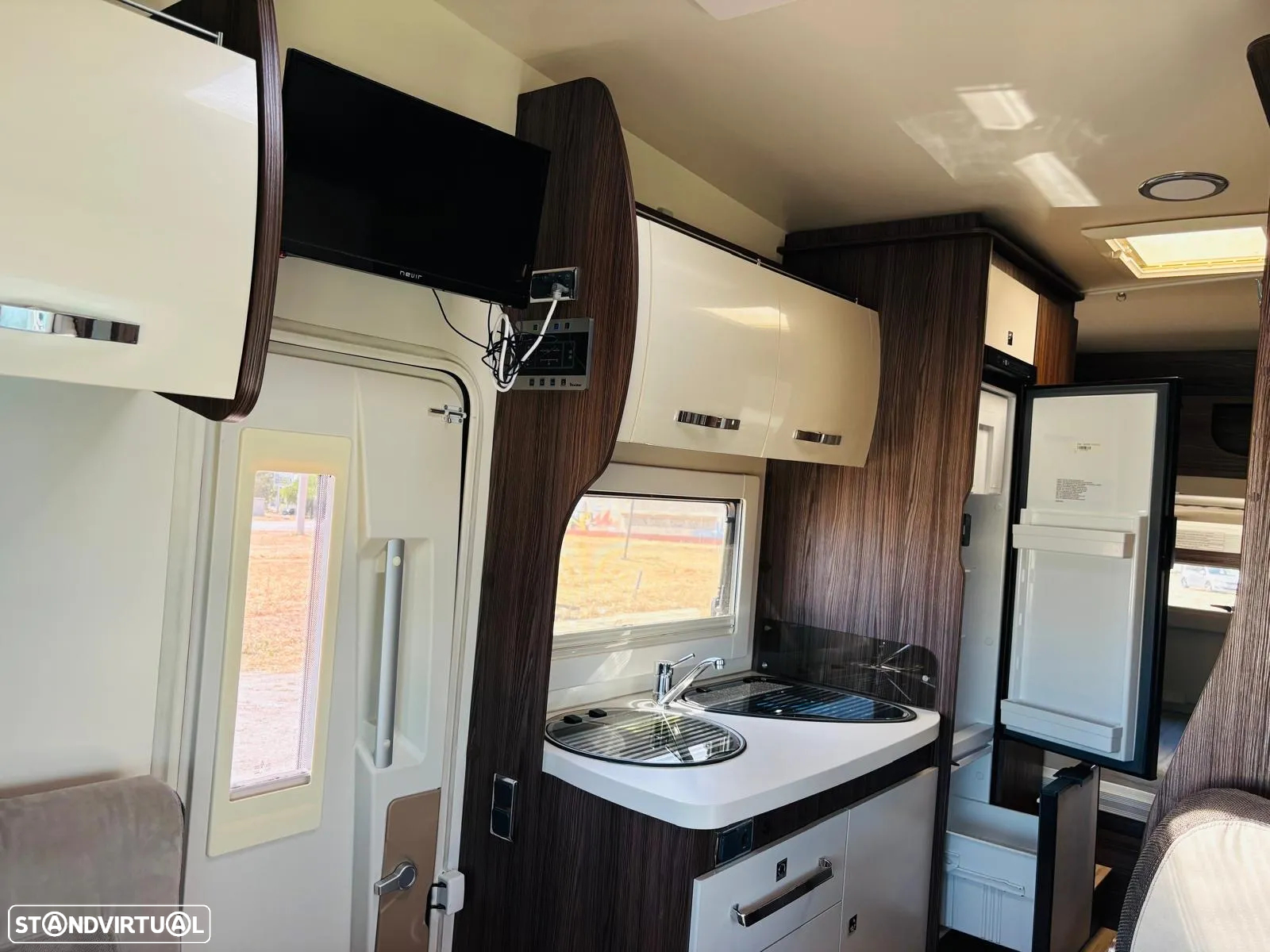 Benimar Sport S340 UP Sport - 2018 - 5 lugares - 9