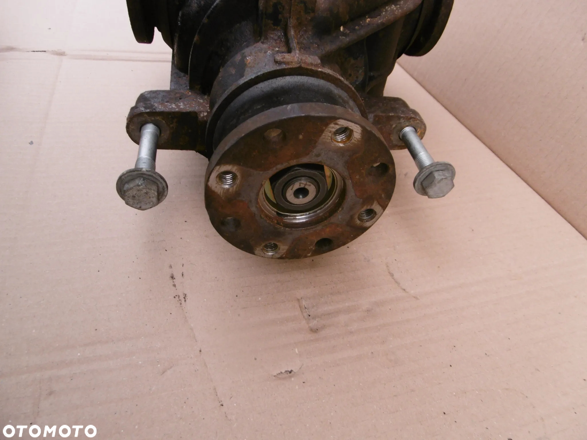 Dyfer dyferencjał tylny most BMW e46 325i 2.5 m54 328i 2.8 m52 3,15 3.15 - 4