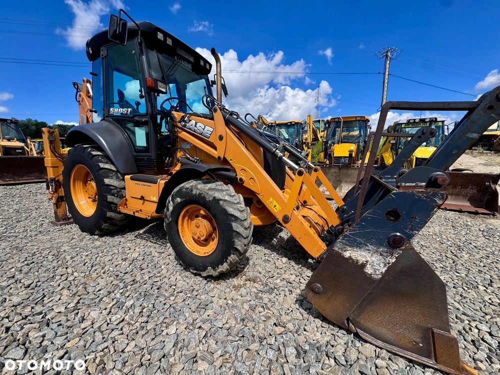 Case 580ST* KOPARKO ŁADOWARKA CASE 580ST** FINANSOWANIE* ZAMIANA* SKUP* KOPARKO ŁADOWARKA JCB 3CX /// JCB 4CX/// CASE 580SR/// CASE 580T /// CAT 428E// TEREX 970/// - 6