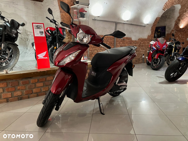 Honda Vision