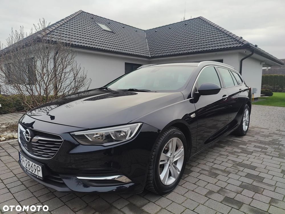 Opel Insignia 1.5 T Innovation S&S - 5