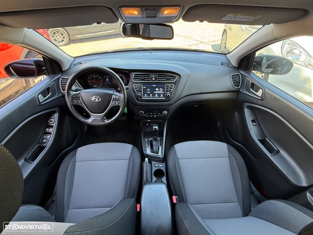 Hyundai i20 1.0 T-GDI Style DCT - 16
