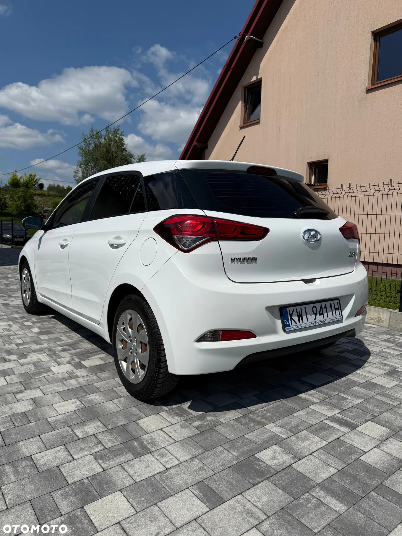 Hyundai i20 1.2 BlueDrive Fresh - 4