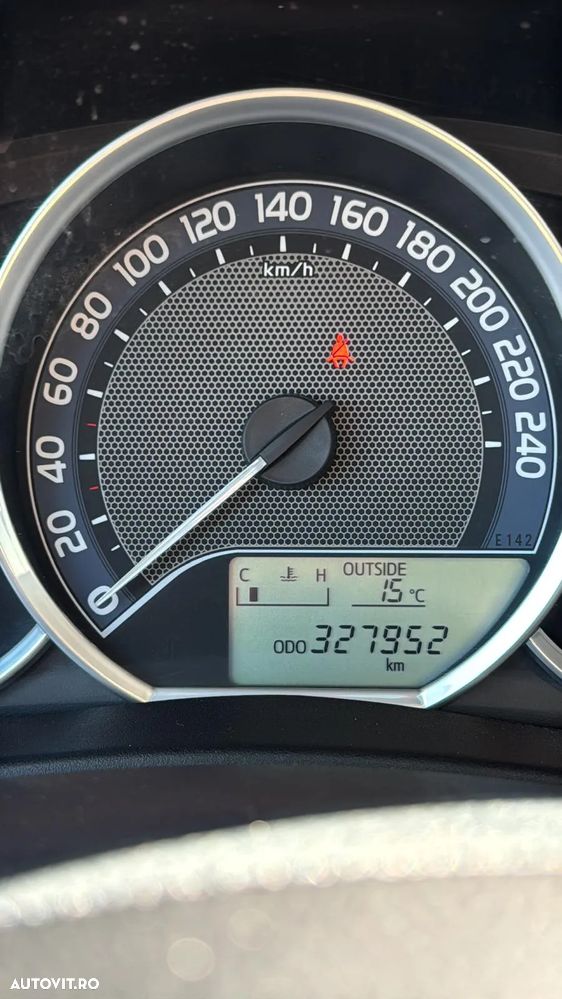 Toyota Auris - 11