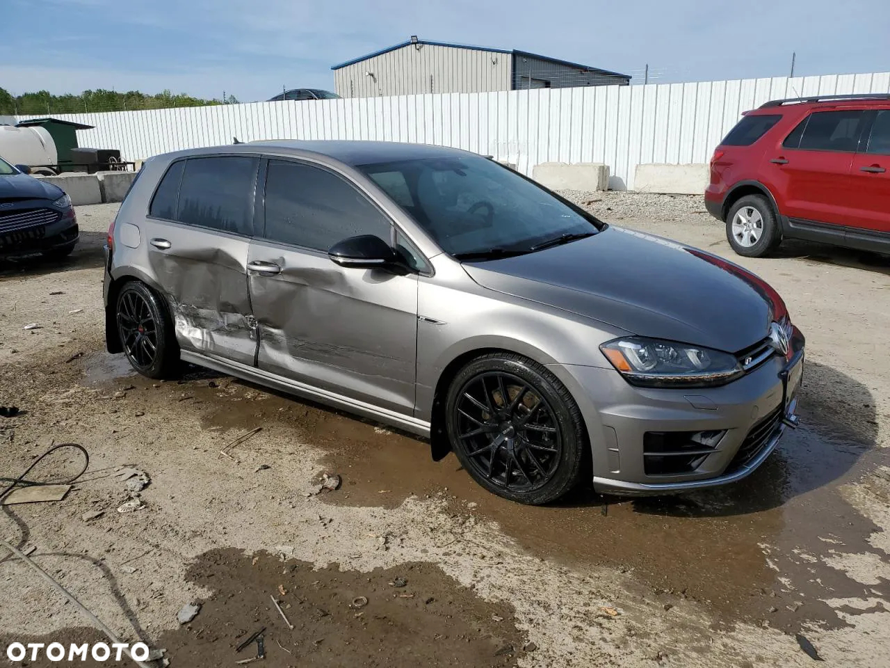 Volkswagen Golf VII 2.0 TSI BMT 4Mot R DSG - 3