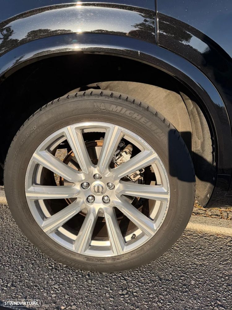 Volvo XC 90 2.0 D4 Inscription - 10