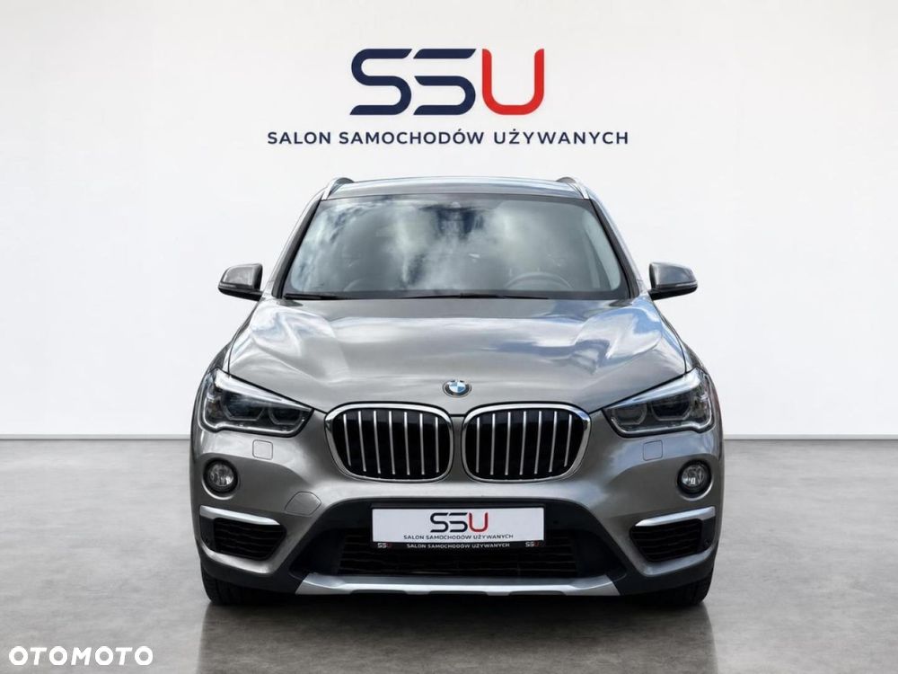 BMW X1 xDrive20d Sport Line - 10