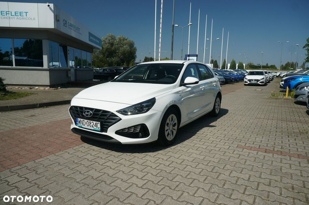 Hyundai i30 1.0 T-GDI Modern - 2