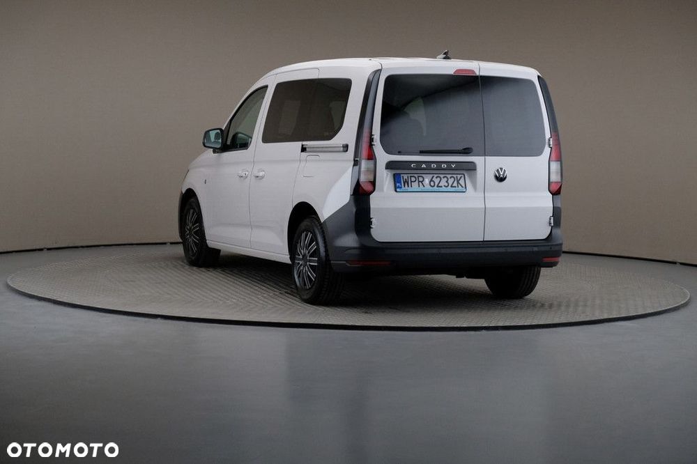 Volkswagen Caddy 2.0 TDI - 2