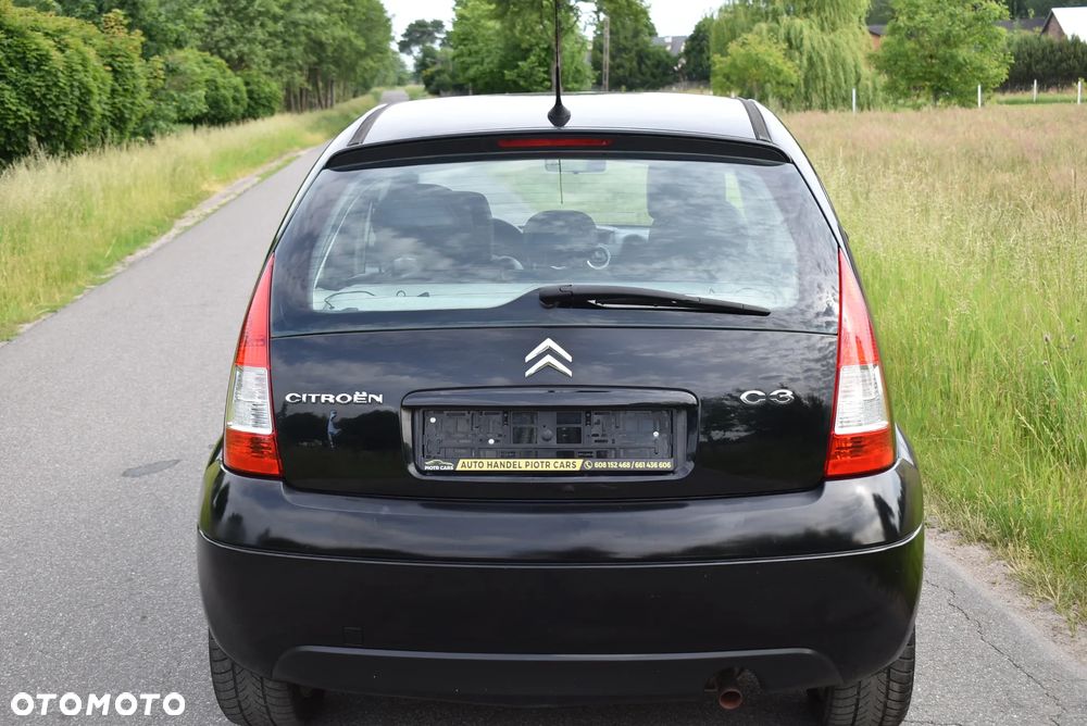 Citroën C3 1.6 VTR - 10
