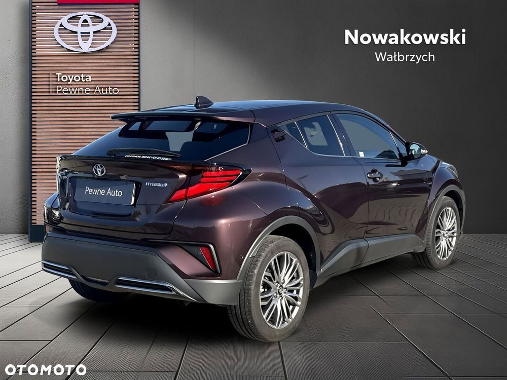 Toyota C-HR 2.0 Hybrid Executive - 3