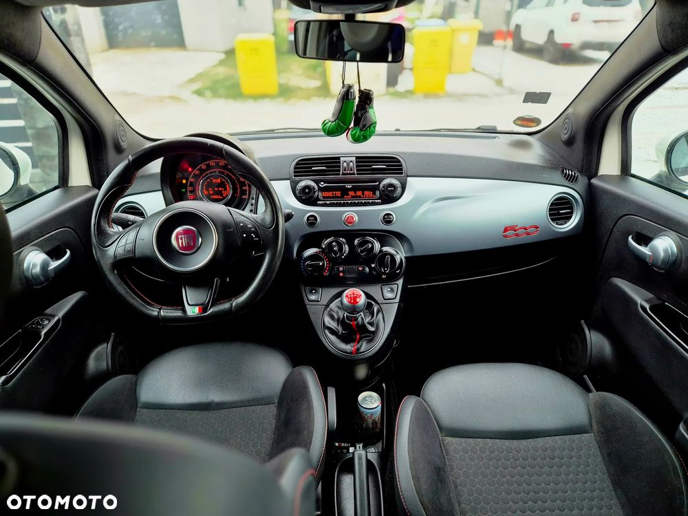 Fiat 500 0.9 TwinAir Start&Stop Sport - 5
