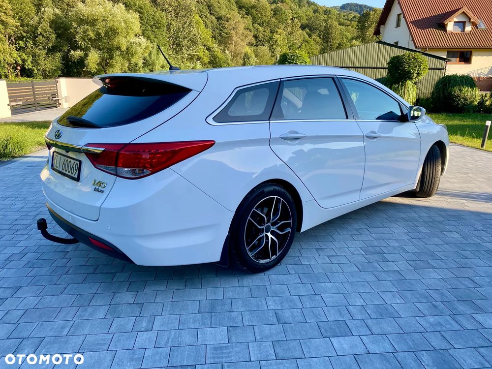 Hyundai i40 1.6 GDI Classic - 13