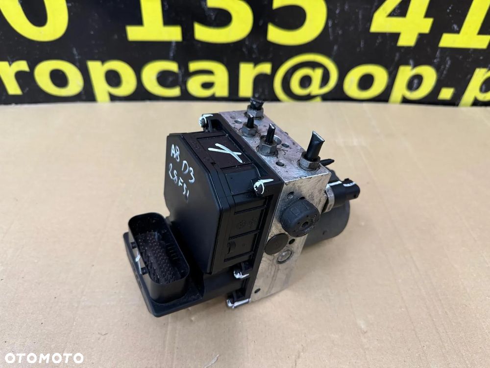 AUDI A8 D3 POMPA ABS 4E0614517BM 4E0910517H - 1