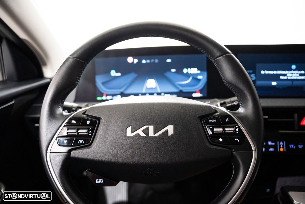 Kia EV6 77.4 kWh Earth - 13